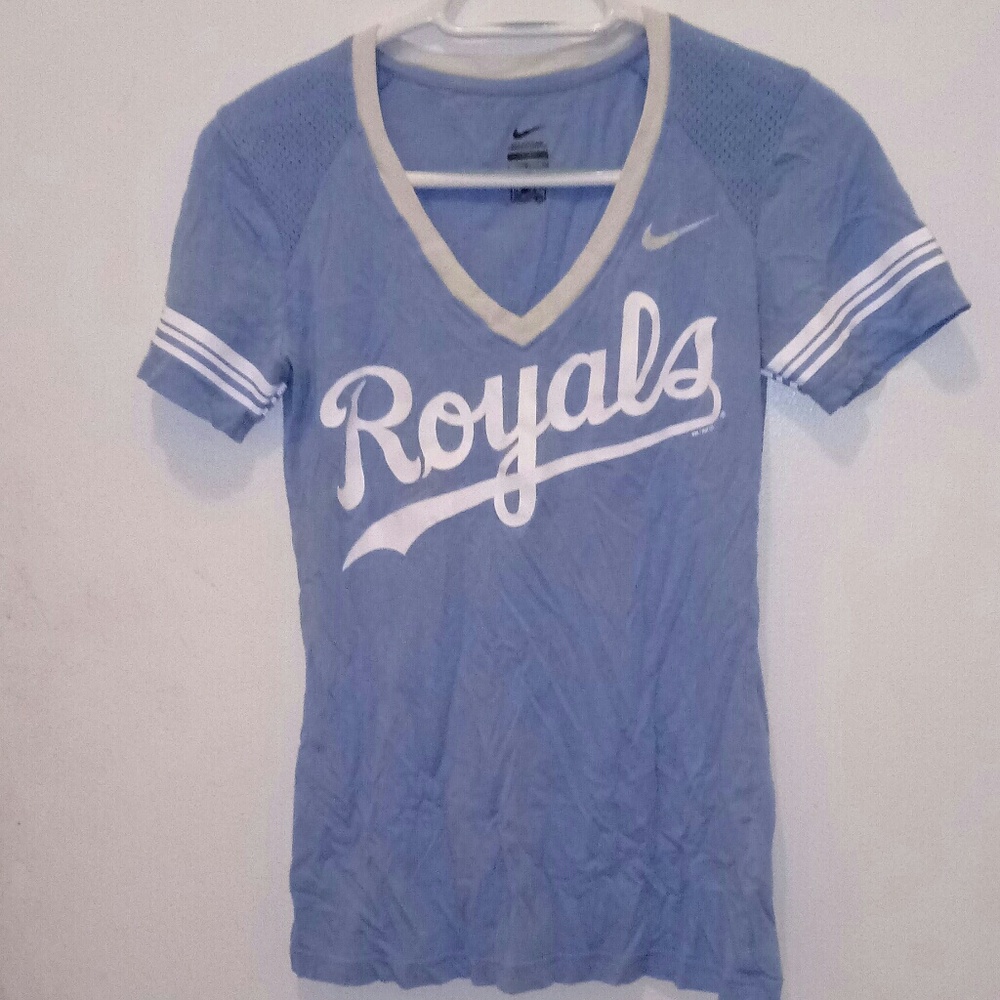 Royals Nike V-NECK Shirt